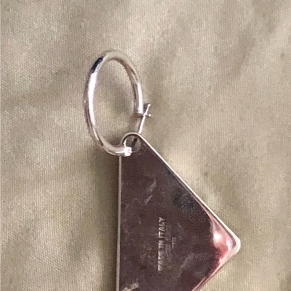 Authentic prada single earring - Picture 3 of 4
